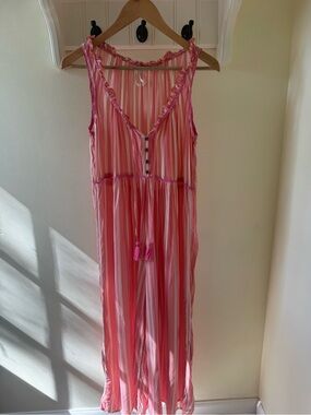 Anthropologie Boho Wide leg Jumpsuit